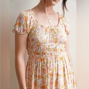 Carly Jean Los Angeles Positano dress